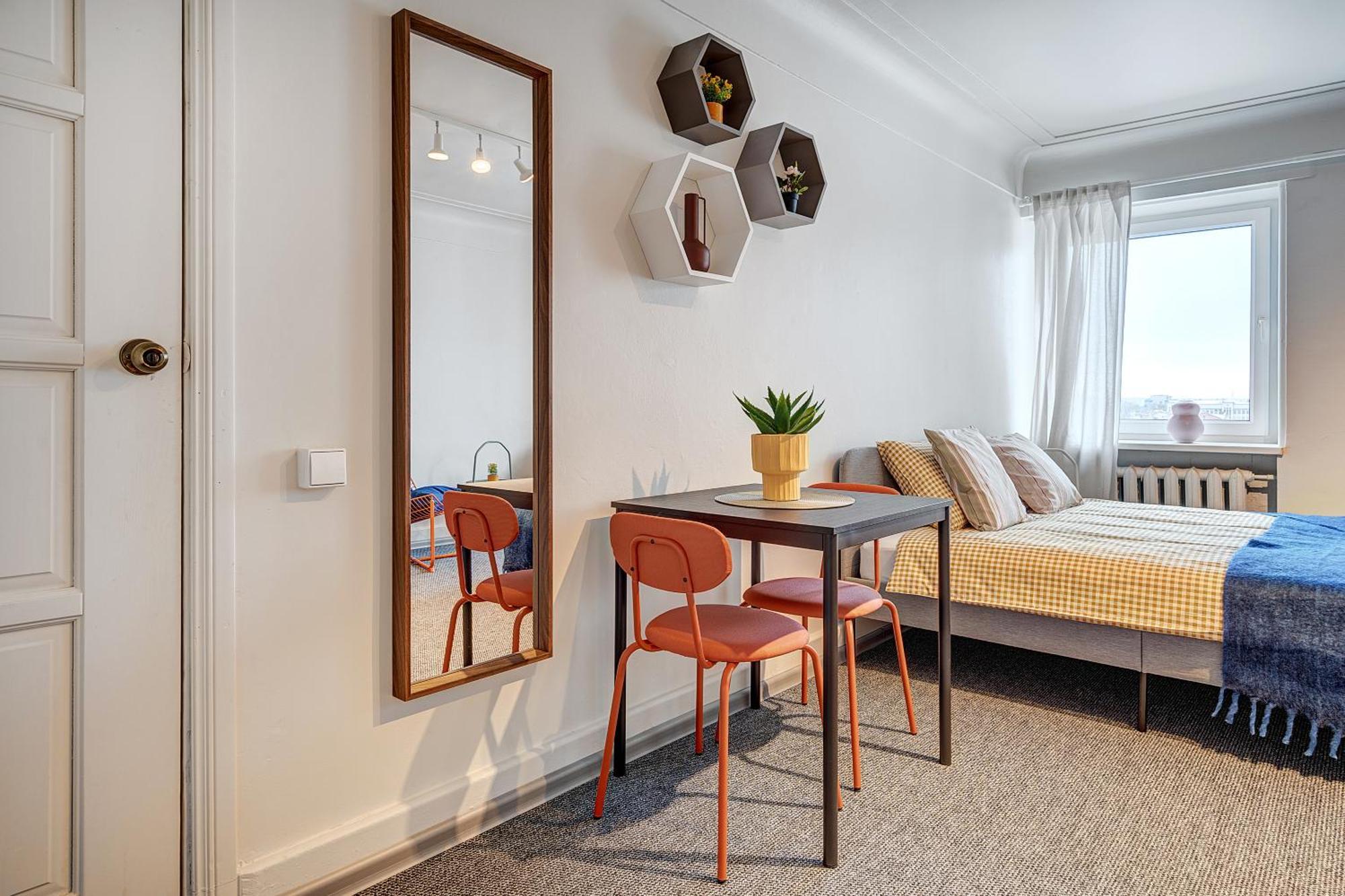 Funky Penthouse City Center Kaunas Cameră foto