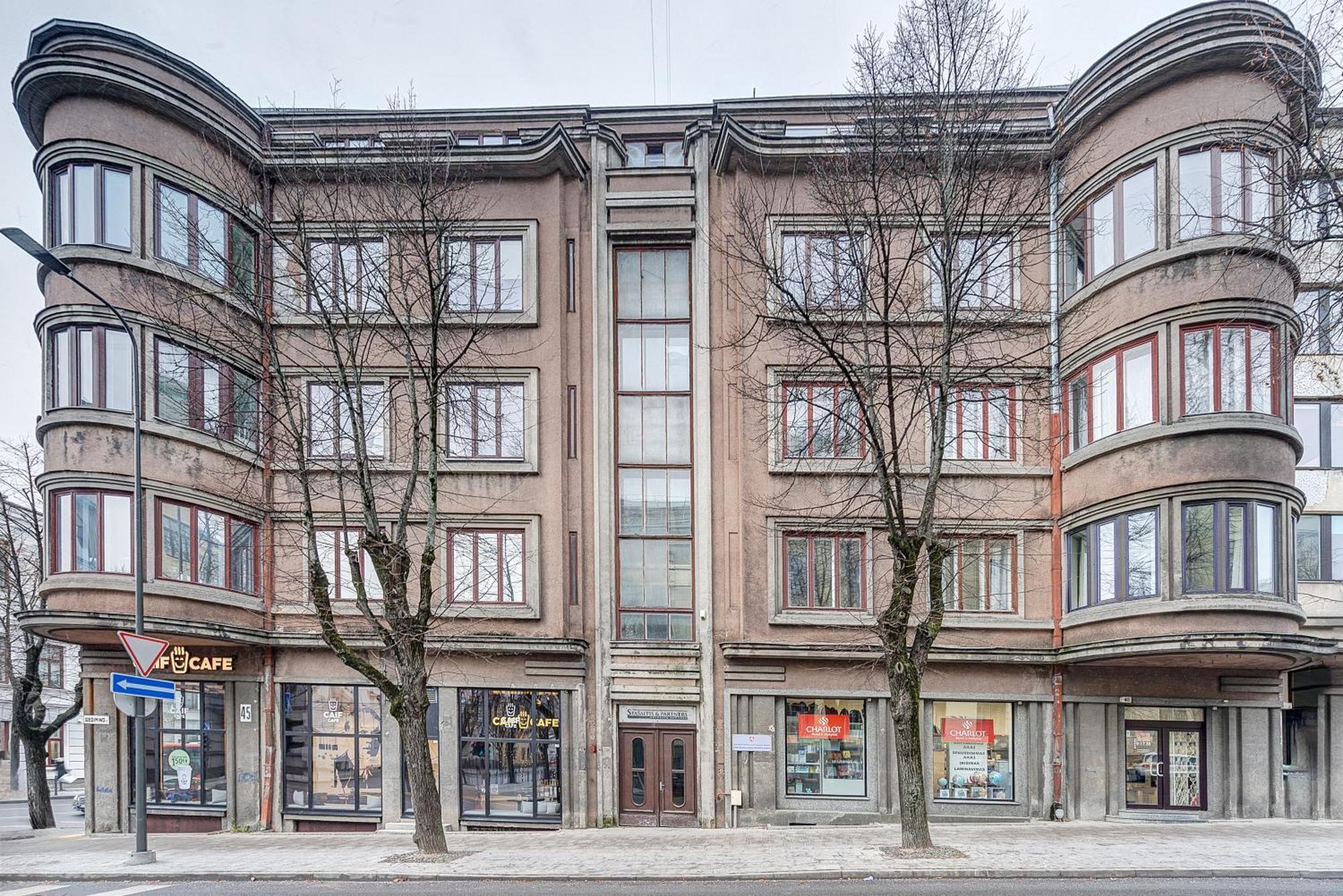 Funky Penthouse City Center Kaunas Exterior foto